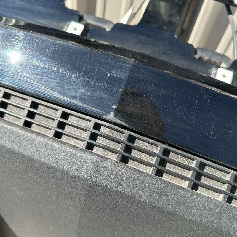 10-13 CHEVROLET CAMARO SS COMPLETE REAR BUMPER WITH PARKING SENSORS & LIGHTS OEM