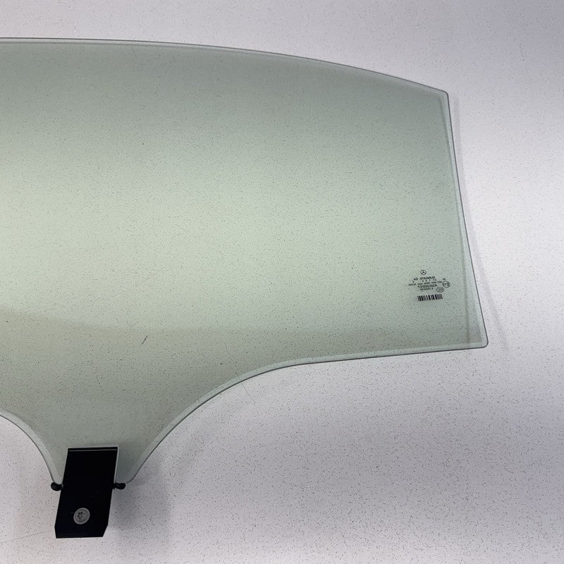 14-20 Mercedes W222 S550 Passenger Right Rear Door Glass Window Dual P