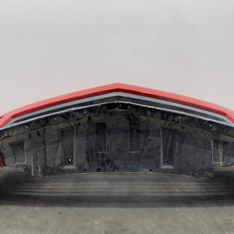 12-15 Chevrolet Camaro ZL1 Front Bumper Cover Complete W/ Grills Fog Lights OEM