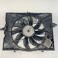 2 282 943 / 2282943 06-10 BMW M5 M6 E60 E63 E64 S85 Cooling Radiator Fan With Shroud Assembly OEM