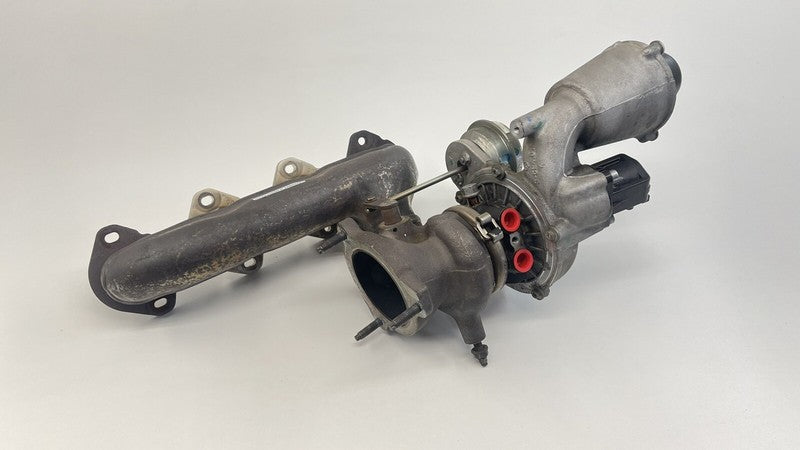 12-14 MERCEDES BENZ W204 C250 1.8L IHI TURBO TURBOCHARGER ASSEMBLY OEM