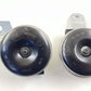 86012SJ110 22-23 SUBARU WRX LOW HIGH NOTE PITCH TONE HORN SIREN ALARM SIGNAL PAIR OEM