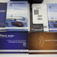  2020 SUBARU BRZ VEHICLE OPERATOR OWNER MANUAL BOOK SET WITH CASE OEM