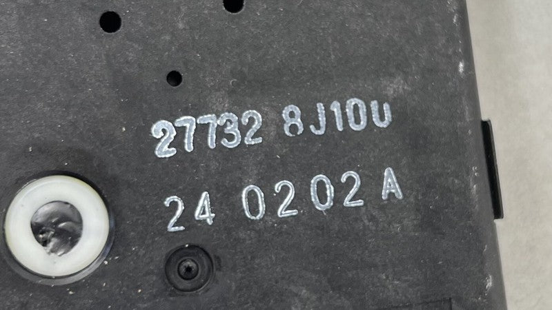 27730-1EB0A / 27730 1EB0A / 277301EB0A 22-25 NISSAN Z HVAC BOX HEATER AC FLAP MOTOR AIR MIX ACTUATOR SET OEM