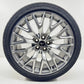 PR3C-1007-GA / PR3C 1007 GA / PR3C1007GA 24-25 Ford Mustang GT Wheel Rim With Tire 20x9 +42.5 Offset PR3C-1007-GA OEM