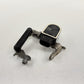 37146860843 12-16 BMW M5 F10 Driver Left Front Suspension Headlight Level Sensor OEM