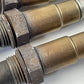 06D 906 265 / 06D906265 08-15 AUDI R8 V10 AIR FUEL RATIO EXHAUST OXYGEN O2 SENSOR SET OF 4 OEM