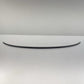 7 906 299 / 7906299 12-16 BMW M5 F10 Rear Trunk Lid Spoiler Wing Black 7906299 OEM