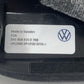 5H1-858-416-F-7KB / 5H1 858 416 F 7KB / 5H1858416F7KB 22-25 VOLKSWAGEN GOLF R INTERIOR CARBON FIBER TRIM SET W/ FRONT DO