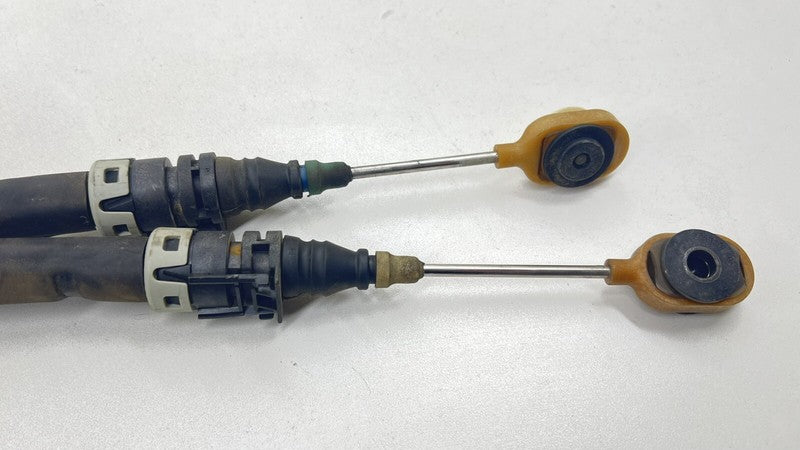 987.424.042.11 / 987 424 042 11 / 98742404211 05-12 PORSCHE BOXSTER CAYMAN S 987 MANUAL TRANSMISSION SHIFTER CABLE SET O