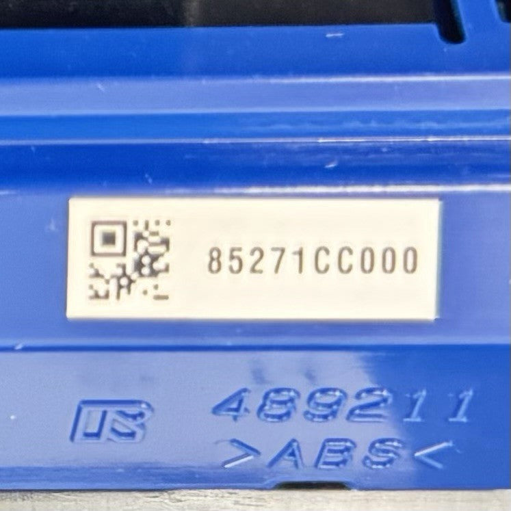 85271CC000 22-25 TOYOTA GR86 FRONT OVERHEAD CONSOLE DOME READING LIGHT LAMP SWITCH OEM