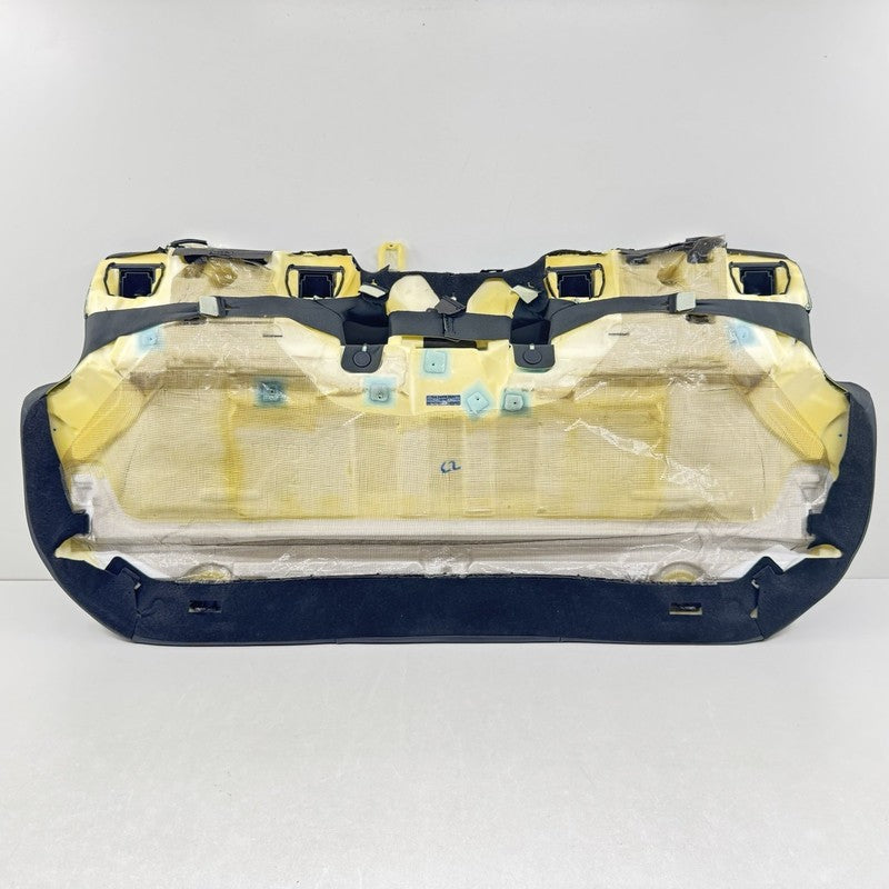 23-25 TOYOTA PRIUS LIMITED REAR SEAT SET COMPLETE UPPER AND LOWER CUSHION OEM