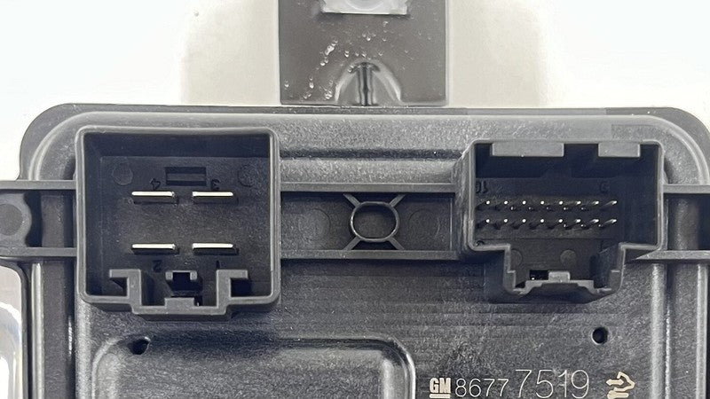 8677 7519 / 86777519 22-24 CADILLAC CT4 V BLACKWING REAR TRUNK PRESENCE CONTROL MODULE 86777519 OEM