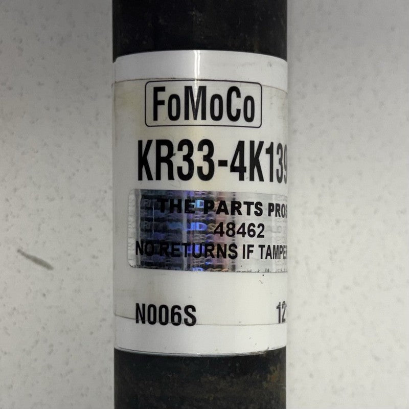 KR33 4K139 BB / KR334K139BB 24-26 Ford Mustang GT Driver Left Rear CV Axle Shaft KR33-4K139-BB OEM