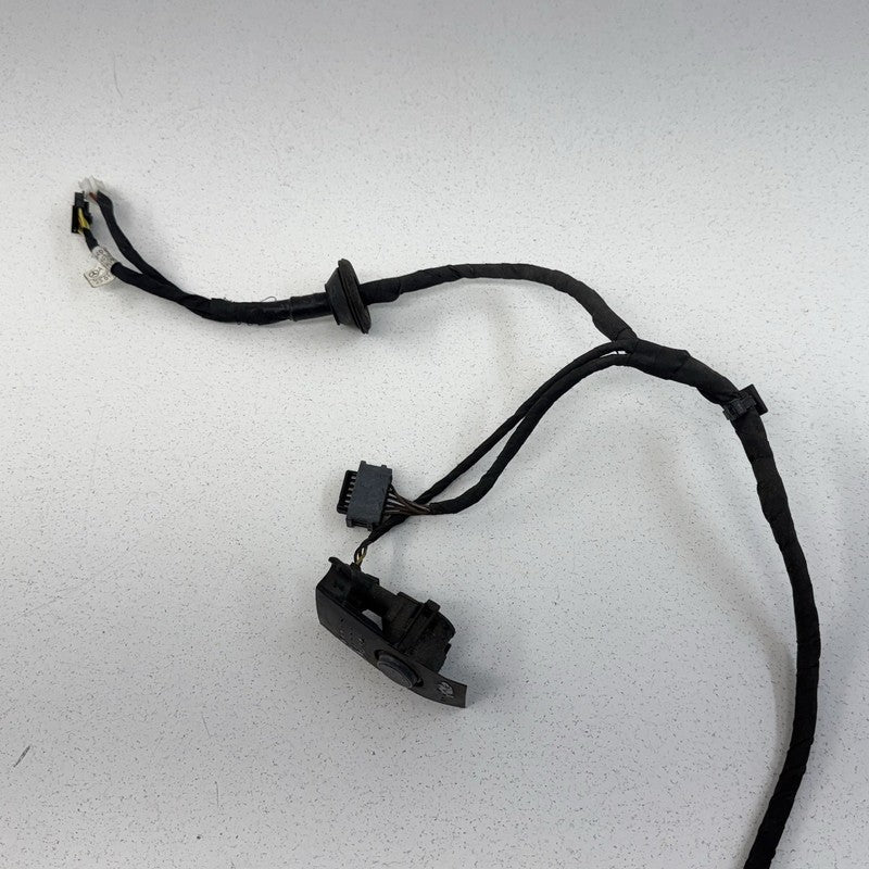 12-14 Mercedes W218 CLS550 Rear Bumper Wiring Harness W/ Parking Senso