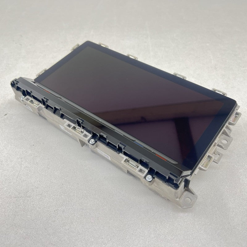 5H0-919-605-B / 5H0 919 605 B / 5H0919605B 22-24 VOLKSWAGEN GOLF R MK8 CENTER DASH DASHBOARD RADIO DISPLAY 10" SCREEN OE