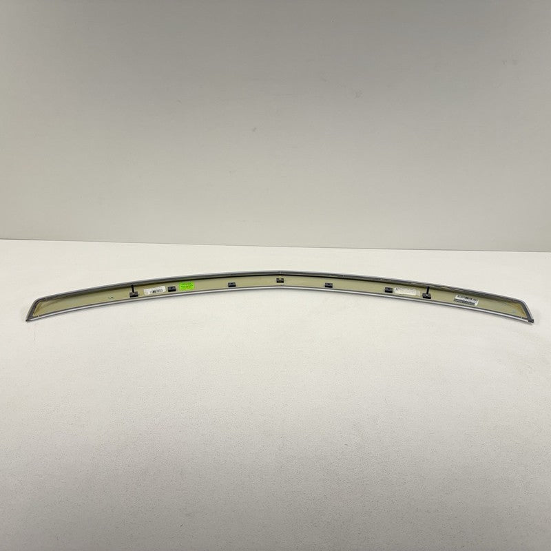 84842153 22-25 Cadillac CT5 Blackwing Rear Trunk Lid Spoiler Wing Summit White OEM