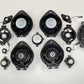 87850472 / 8785 0472 22-24 CADILLAC CT4 V BLACKWING SPEAKER TWEETER SET WITH AMPLIFIER AMP MODULE OEM