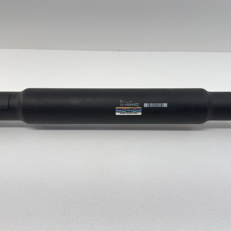 2 284 490 / 2284490 12-16 BMW M5 F10 DCT Driveshaft Drive Shaft Propeller Line Carrier 2284490 OEM