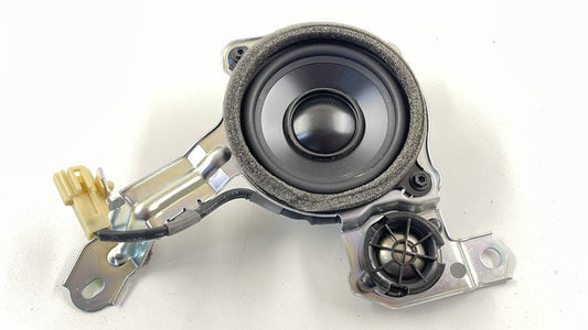 861600WJ10 07-17 LEXUS LS460 RIGHT REAR QUARTER C PILLAR SPEAKER TWEETER 861600WJ10 OEM