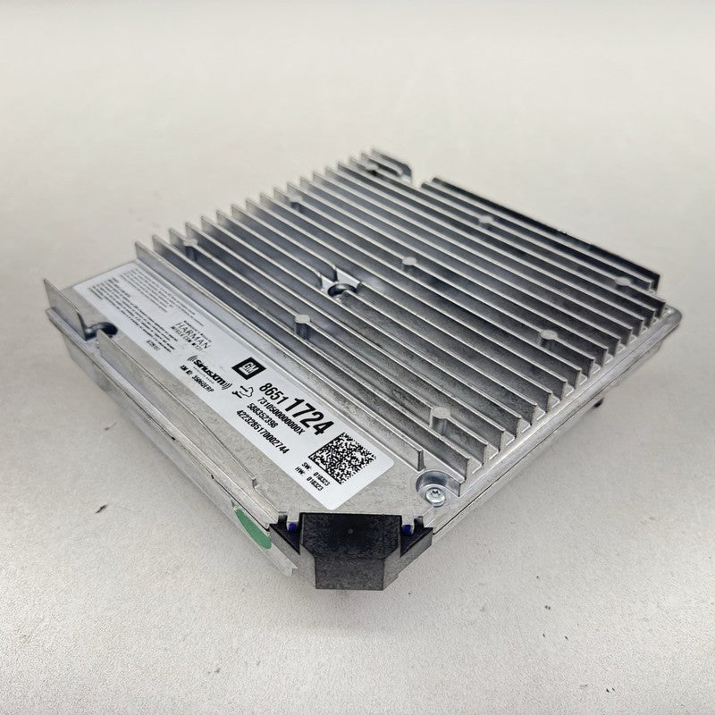 8651 1724 / 86511724 22-24 CADILLAC CT5 V BLACKWING SIRIUS SATELLITE RADIO RECEIVER MODULE OEM