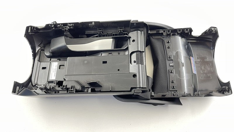 6832374 20-23 TOYOTA SUPRA STEERING COLUMN SHROUD COVER SURROUND PANEL TRIM OEM