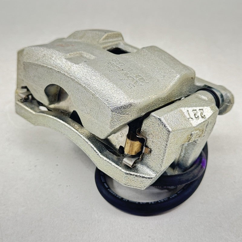 23-25 TOYOTA PRIUS DRIVER LEFT FRONT CALIPER BRAKE WITH BRAKE LINE OEM