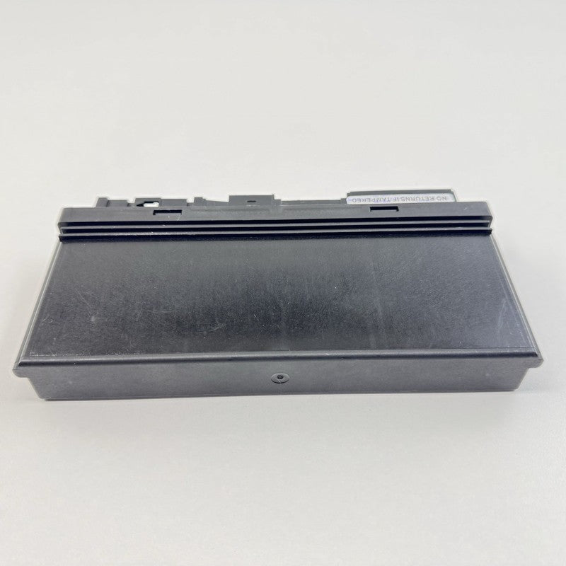 9168833-01 06-10 BMW M6 E63 E64 Body Control Module BCM BCU KBM Basis 9168833 OEM