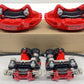 43230-Т60-A011-M1 / 43230 Т60 A011 M1 / 43230Т60A011M1 24-25 ACURA INTEGRA TYPE S FRONT & REAR CALIPER BRAKE BREMBO WITH