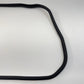 05-12 Porsche Boxster Cayman 987 Front Trunk Tub Weatherstrip Seal Rubber OEM