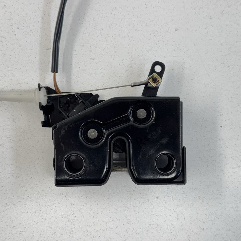987 512 053 00 / 98751205300 06-12 Porsche Cayman 987 Rear Trunk Lid Latch Lock Actuator OEM