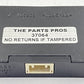 89784-30070 / 89784 30070 / 8978430070 16-20 LEXUS GS F KEYLESS ANTI THEFT IMMOBILIZER CONTROL MODULE 89784-30070 OEM