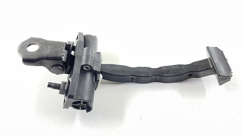 17-22 TESLA MODEL 3 RIGHT REAR DOOR CHECK STRAP STOP STOPPER ROD BAR OEM