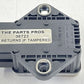 0 265 005 746 / 0265005746 10-16 PORSCHE PANAMERA YAW RATE TURN SENSOR MODULE 99760614505 OEM