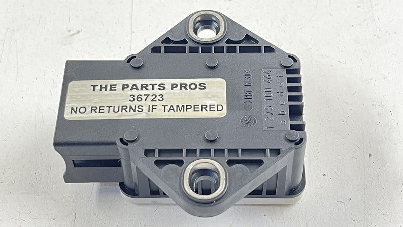 0 265 005 746 / 0265005746 10-16 PORSCHE PANAMERA YAW RATE TURN SENSOR MODULE 99760614505 OEM