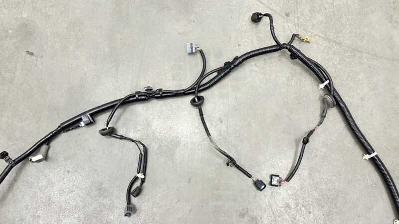 32107-31M-A002-L / 32107 31M A002 L / 3210731MA002L 2024 ACURA INTEGRA TYPE S CHASSIS MAIN BODY WIRING WIRE HARNESS CABL