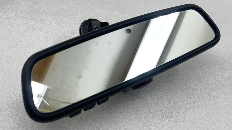 913445802 06-10 BMW M6 E63 E64 INTERIOR REAR VIEW MIRROR AUTO DIMMING 913445802 OEM