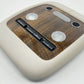 3W5 868 069 / 3W5868069 13-18 BENTLEY FLYING SPUR REAR OVERHEAD CONSOLE DOME LIGHT CONTROL PANEL OEM