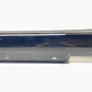A 218 690 01 40 0140 / A2186900140 / 2186900140 12-14 MERCEDES-BENZ CLS550 LEFT SIDE SKIRT ROCKER PANEL COVER TRIM BLACK