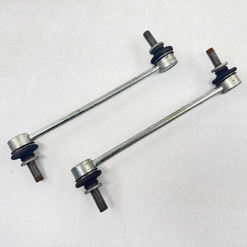 22-25 TOYOTA GR86 BRZ LEFT RIGHT FRONT SWAY BAR STABILIZER END LINK ROD PAIR OEM