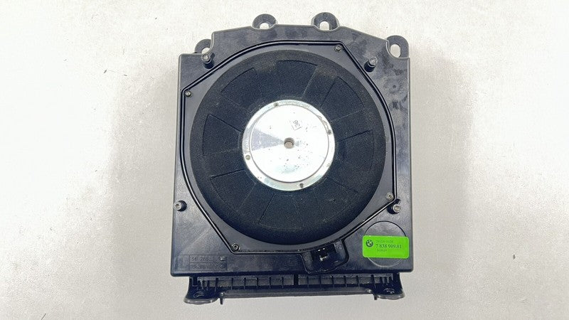 7 838 909 / 7838909 06-10 BMW M6 E63 E64 UNDER SEAT AND REAR SUBWOOFER TWEETER SPEAKER SET OF 4 OEM