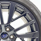 28111VC040 22-25 Subaru WRX Wheel Rim With Tire 18x8.5 +55 Offset 28111VC040 Factory OEM