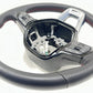 77901-T20-H020A / 77901 T20 H020A / 77901T20H020A 2024 ACURA INTEGRA TYPE S STEERING WHEEL LEATHER BLACK WITH RED STITCH