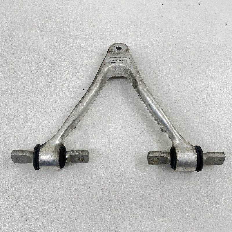 10237239 01-04 CORVETTE C5 Z06 LEFT FRONT SPINDLE KNUCKLE HUB WITH CONTROL ARM SET OEM