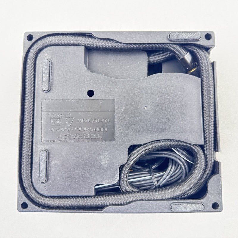 2 282 822 / 2282822 06-10 BMW M6 E63 E64 Emergency Air Compressor Tire Inflation Pump Kit OEM