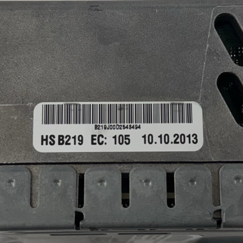 65129330461 BMW F06 F10 F12 F13 Harman Kardon Top-Hifi Amplifier Amp Audio Sound W/ ASD OEM