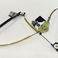 997.624.181.05 / 997 624 181 05 / 99762418105 05-12 PORSCHE BOXSTER 987 DRIVER LEFT DOOR GLASS WINDOW REGULATOR W/ MOTOR