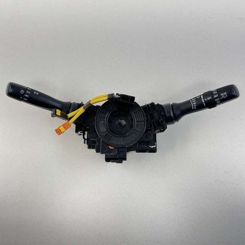 12-17 Toyota Prius V Steering Column Combination Switch W/ Clock Spring OEM