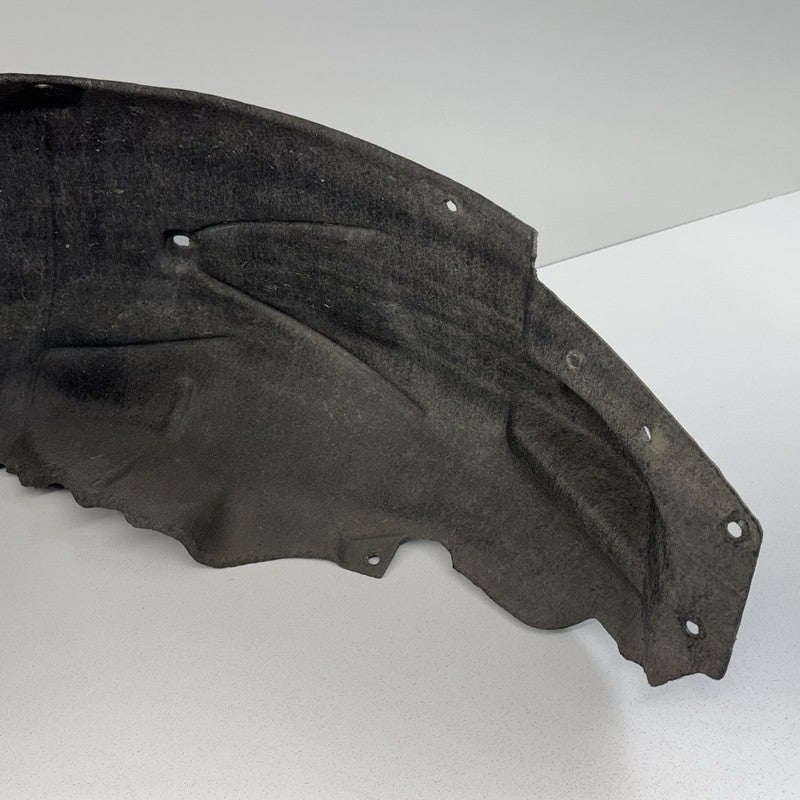 PR3B C278B50 AC / PR3BC278B50AC 24-26 Ford Mustang Passenger Right Rear Fender Liner Wheel Arch Splash Guard OEM