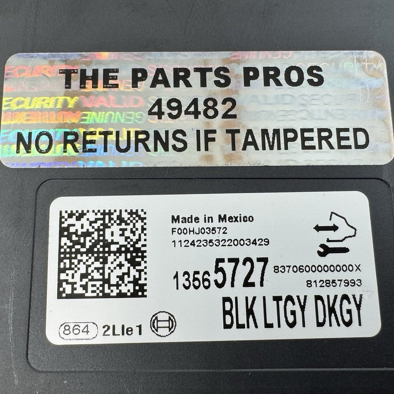 13565727 25 Silverado Sierra 2500 3500 Data Network Gateway Control Module 13565727 OEM